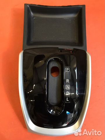 Консоль АКПП Nissan X-Trail NT32 MR20 2013