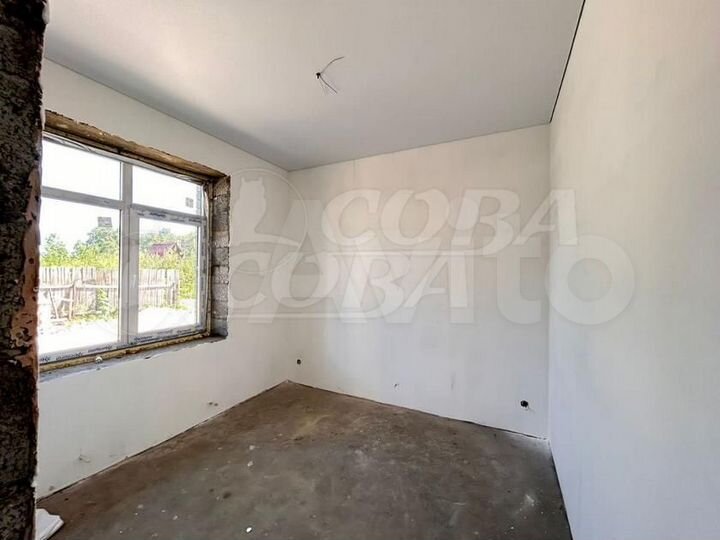 Дом 77 м² на участке 6 сот.