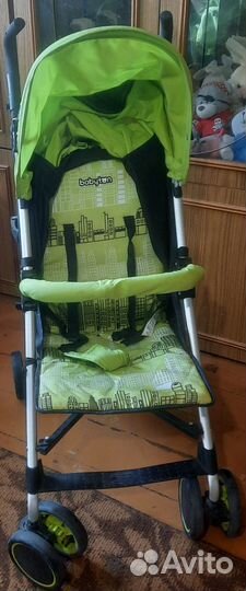 Прогулочная коляска трость б\у