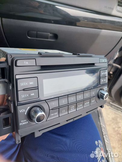 Магнитола на mazda cx 5