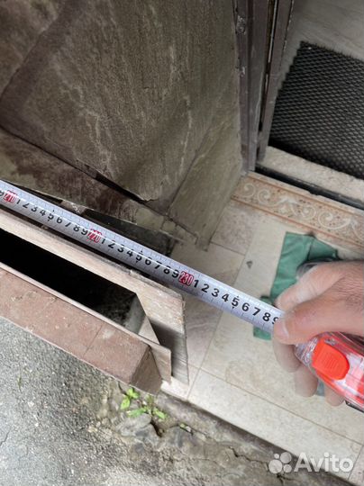 Дверь металлическая