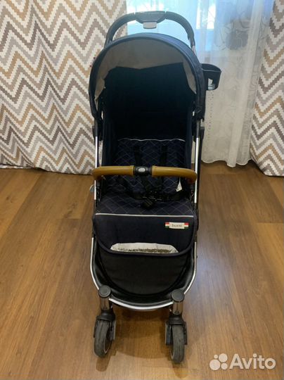 Прогулочная коляска yoya plus 2