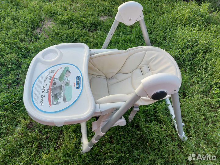 Стульчик для кормления peg perego prima pappa