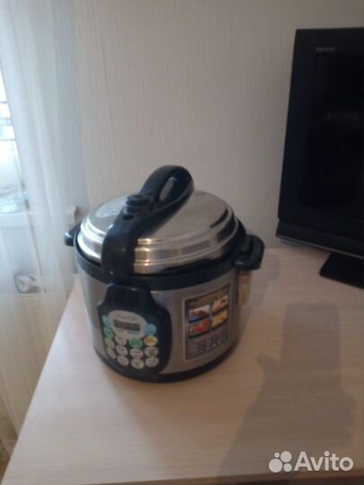 Мультиварка скороварка