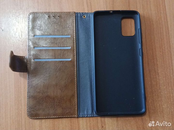 Чехол книжка на samsung a51