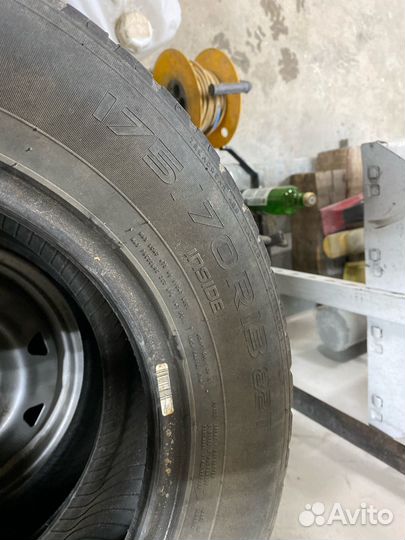 Шины r 13 летние на ваз