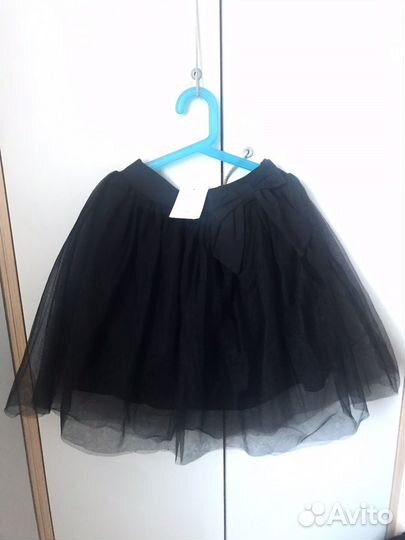 Пышная юбка для девочки