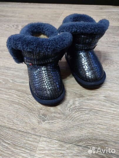 Угги детские М+Д