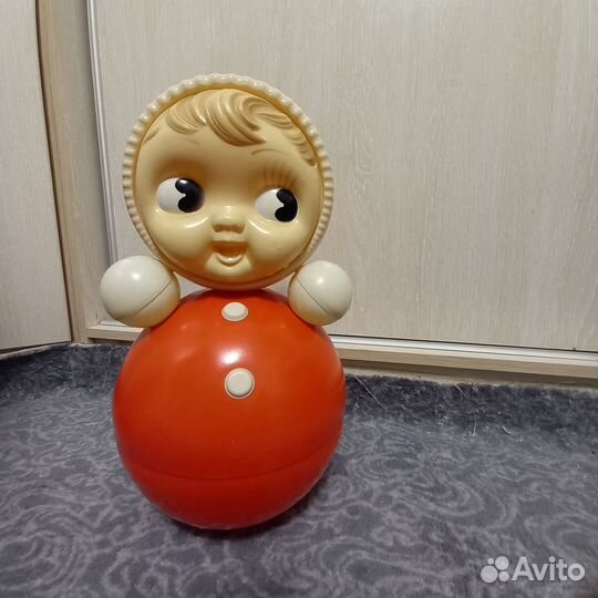 Неваляшка СССР