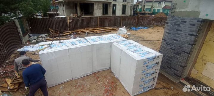 Бонолит 600 300 250