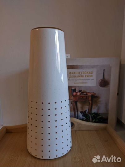 Ваза для цветов керамика