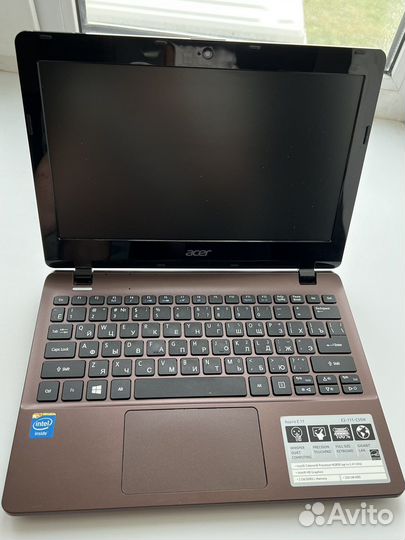 Acer aspire