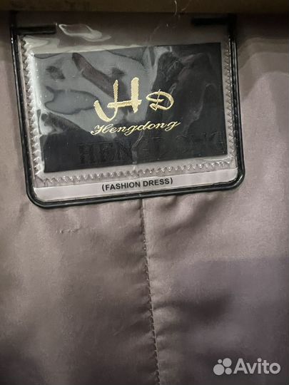 Парка женская зимняя 46 48