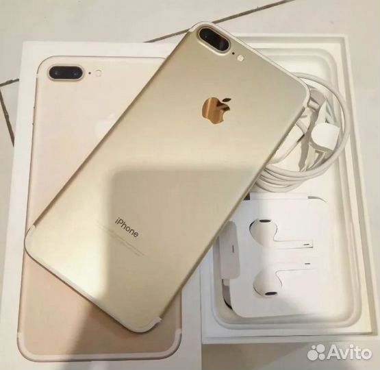 iPhone 7 Plus, 128 ГБ