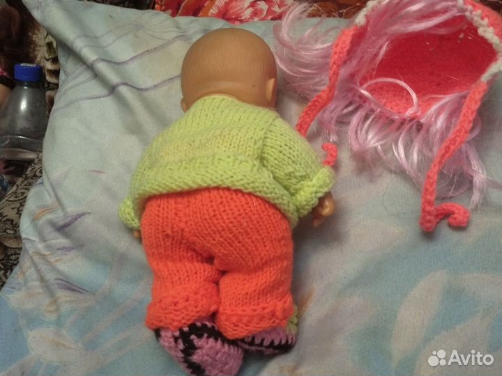 Кукла реборн