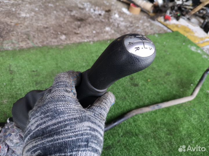 Кулиса кпп для Nissan Almera G15 2013-2018