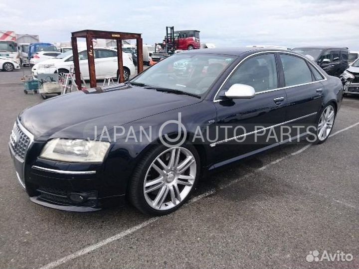 D3 A8 4E S8 5.2 BSM ауди audi запчасти разбор