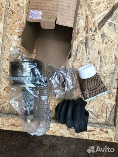 Шрус внешний передний с кольцом 