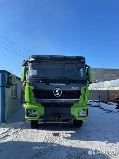 Shacman (Shaanxi) SX3331863366, 2024