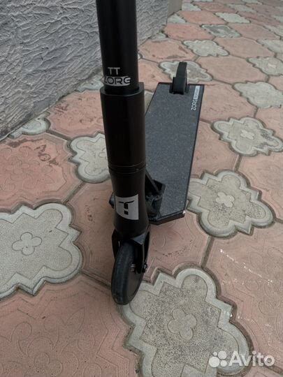 Трюковый самокат Tech Team Zorg