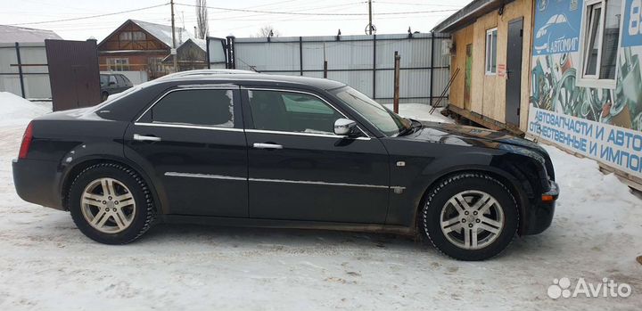 Chrysler 300C 2.7 AT, 2007, 150 000 км