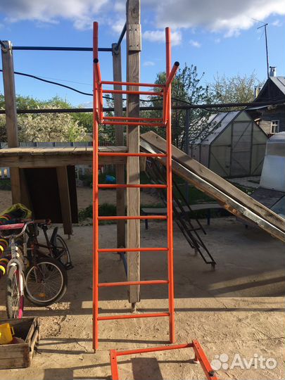 Шведская стенка бу