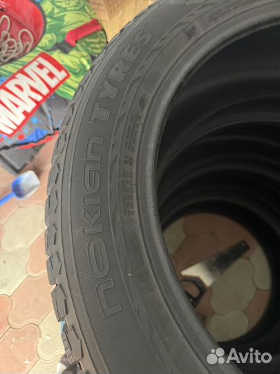 Nokian Tyres Hakkapeliitta 9 SUV 275/50 R22