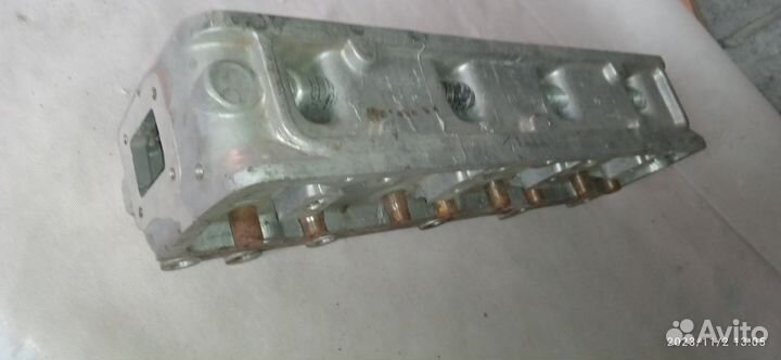 Головка блока цилиндров УАЗ