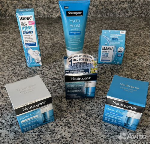 Косметика для лица