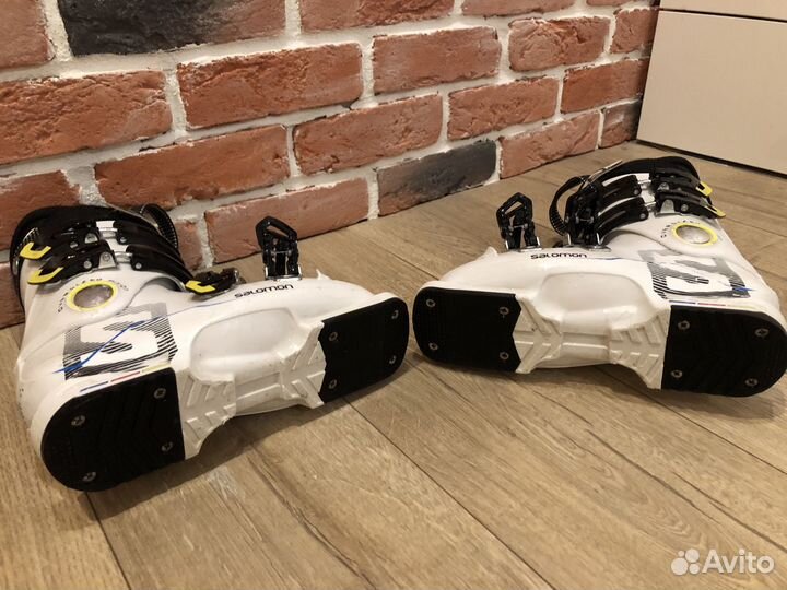 Горнолыжные ботинки salomon 23-23,5