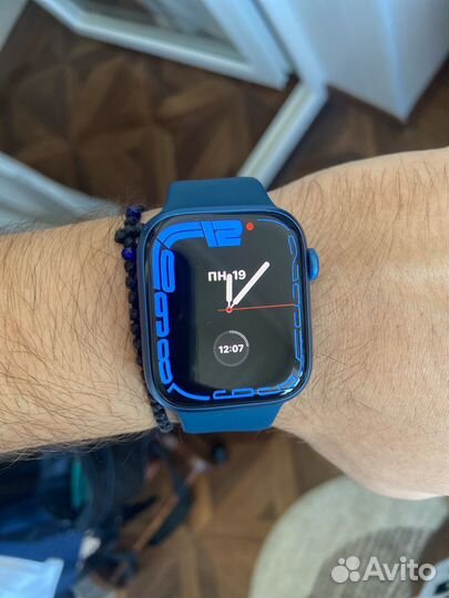 Apple Watch 7 - 45mm
