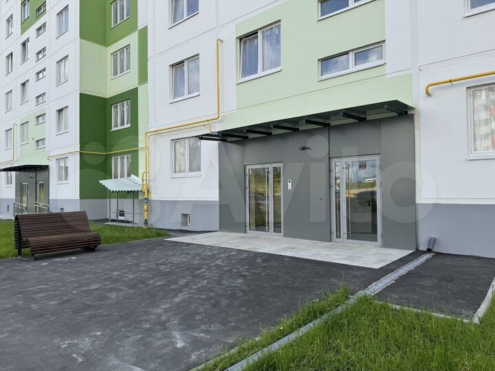 2-к. квартира, 74 м², 5/10 эт.