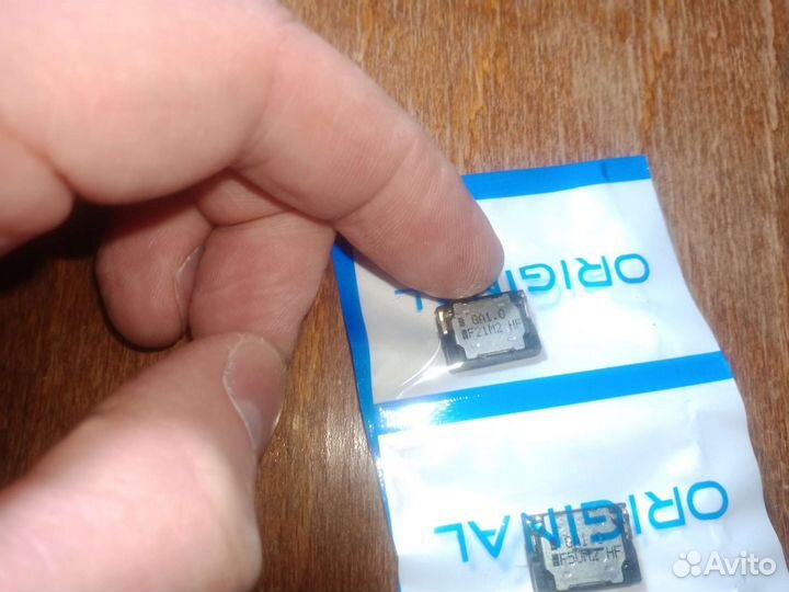 Динамик мобильного buzzer 15x11x4mm