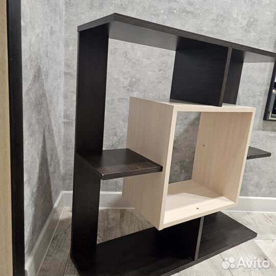 Полочки этажерка