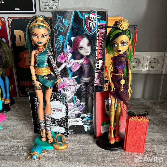 Кукла Монстер Хай monster high