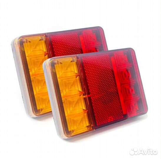 Фонари для прицепа 12V