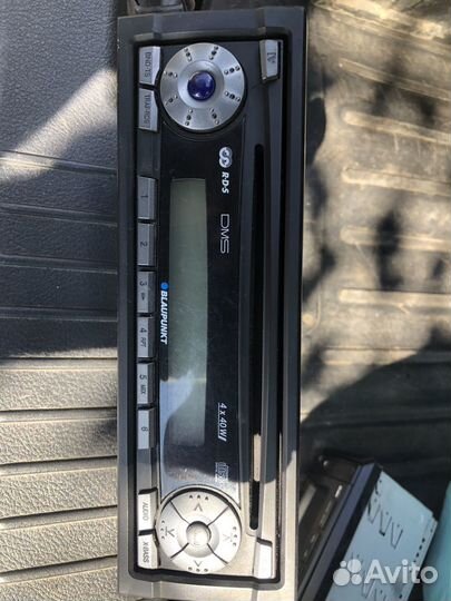 Автомагнитола Blaupunkt