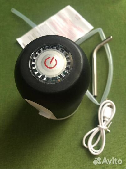 Электрическая помпа для воды