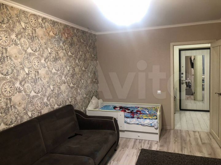 2-к. квартира, 53,1 м², 3/5 эт.