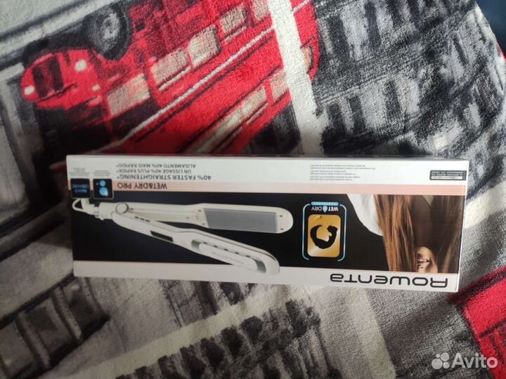 Выпрямитель для волос профессиональный