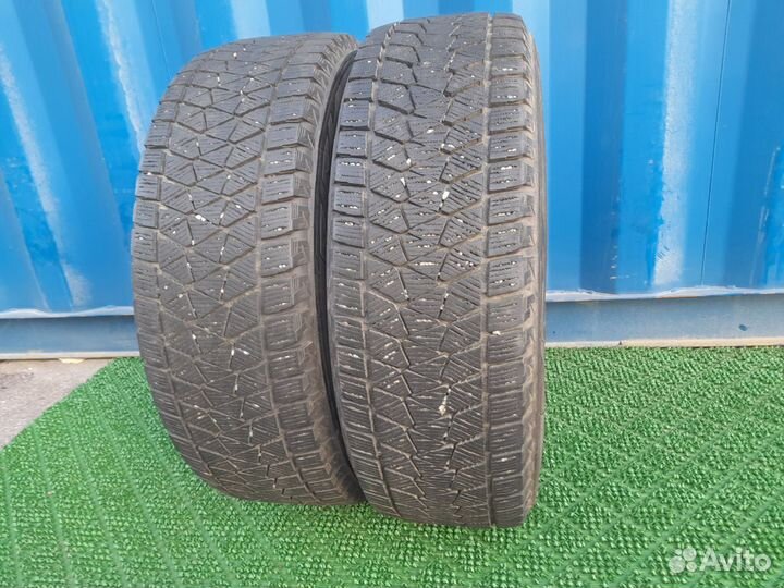 Bridgestone Blizzak DM-V2 225/65 R17 120S