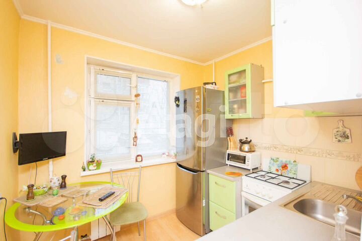 2-к. квартира, 42,9 м², 1/5 эт.