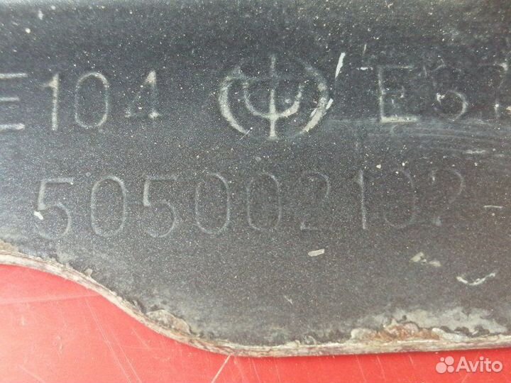 Петля капота правая Brilliance М2