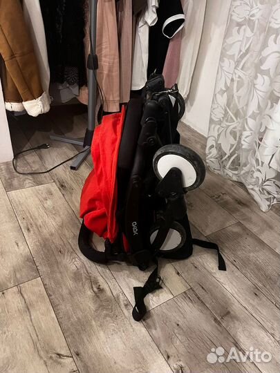 Продам детскую коляску