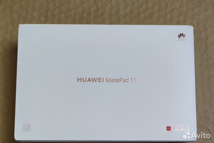 Планшет huawei matepad 11 2021