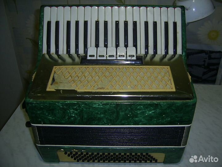 Аккордеон Совецкий