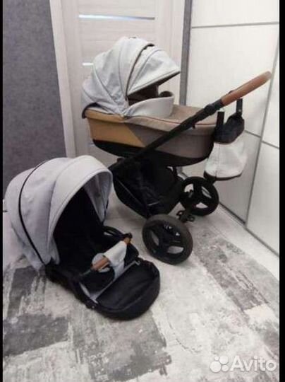 Коляска модульная Bexa Ultra 3 в 1