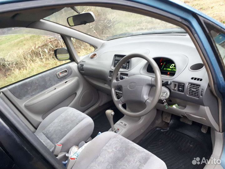 Toyota Corolla Spacio 1.6 AT, 1997, 230 000 км