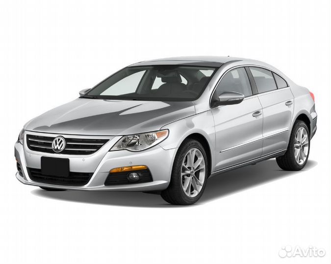 Чип тюнинг Volkswagen Passat CC 2008-2016