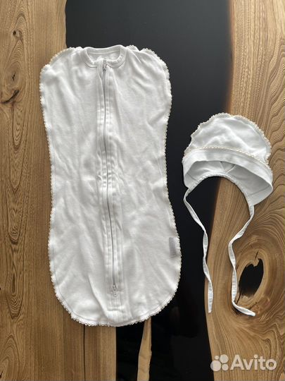 Кокон с чепчиком Наследникъ Выжанова